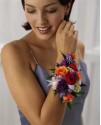 The Garden Splendor Wrist Corsage The Garden Splendor Wrist Corsage